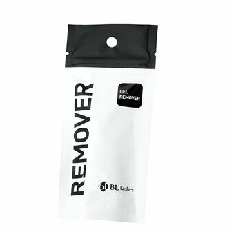BL Lashes Gel Remover 15ml.