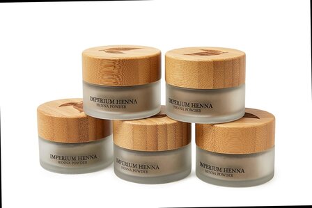 Henna Start Pakket Imperium Beauty Group