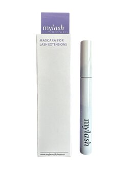 Mascara voor wimperextensions - My Lash Beautiful Eyes