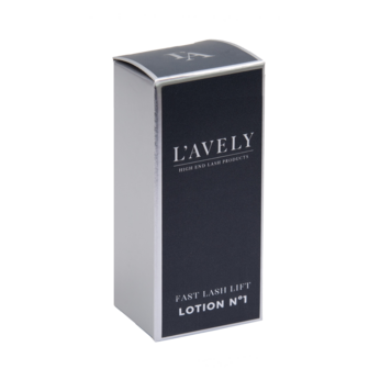 L&#039;Avely Fast Lash Lift Lotion 1 - TGA vrij