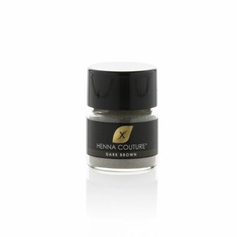 Henna Couture Dark Brown - 5g