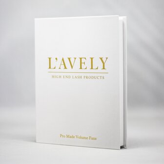 Pro Made Volume Fans 12D L&#039;Avely