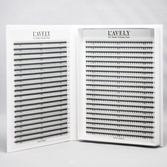 Pro Made Volume Fans 8D L&#039;Avely