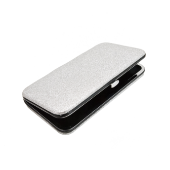 Glitter Tweezer Case Zilver
