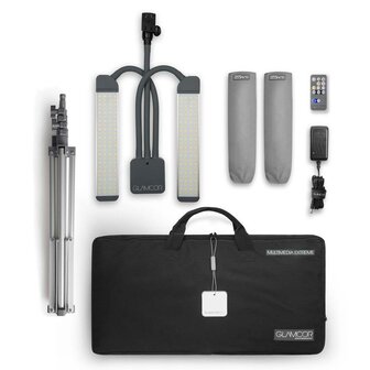 GlamCor Multimedia Extreme X (met selfie functie)