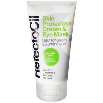 Refectocil Skin Protection Cream &amp; Eye Mask