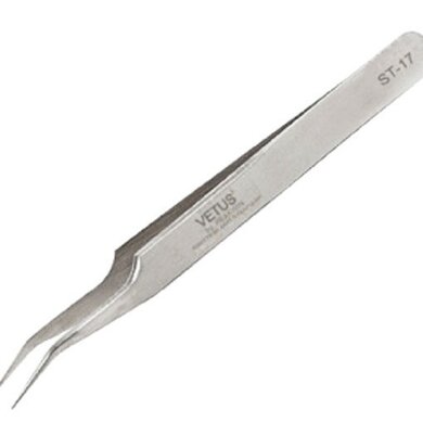 Vetus ST-17 RVS tweezers 