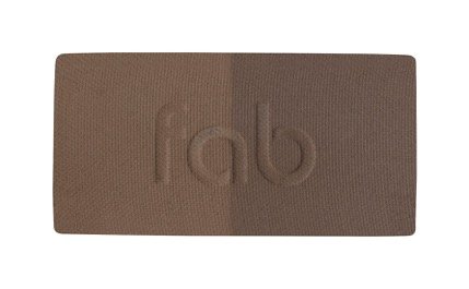 Fab Brows Duo Dark Brown/ Chocolate