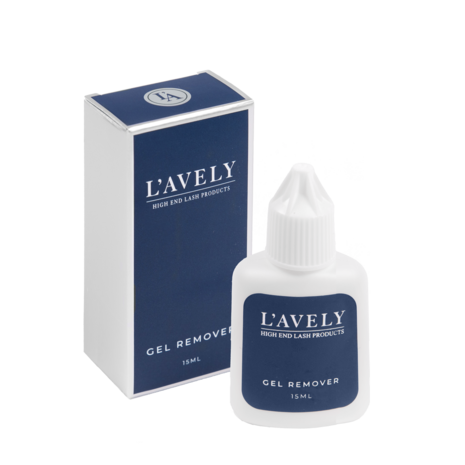 Gel remover L'Avely