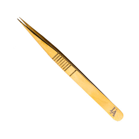 Golden tweezer Straight