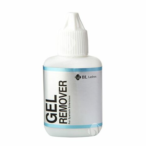 BL Lashes Gel Remover 15ml.