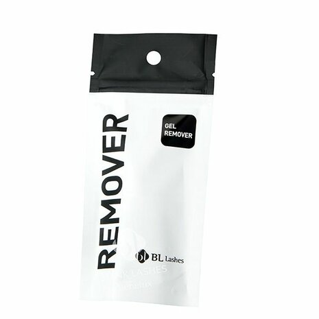 BL Lashes Gel Remover 15ml.