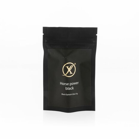 Horse Power Black - Eyelash Glue 5g Lash eXtend 