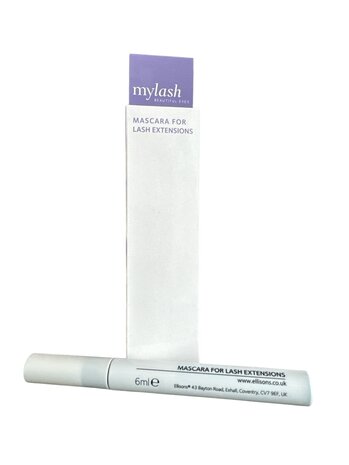 Mascara voor wimperextensions - My Lash Beautiful Eyes