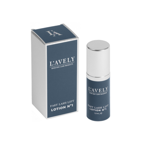 L'Avely Fast Lash Lift Lotion 1 - TGA vrij
