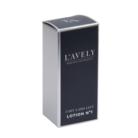 L'Avely Fast Lash Lift Lotion 1 - TGA vrij