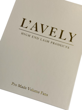 Pro Made Volume Fans 12D L'Avely