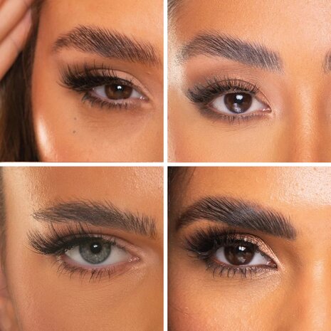 Brow Bomb Brow Glue met Biotin en Keratine