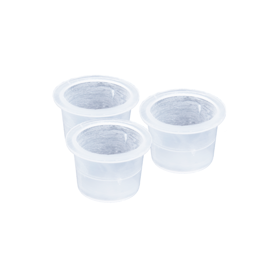 Product cups laag - 20 stuks