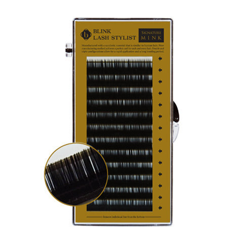 BL Lashes L-Krul (0,20) 