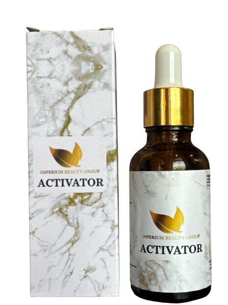 Henna Activator 30 ml. Imperium Beauty Group