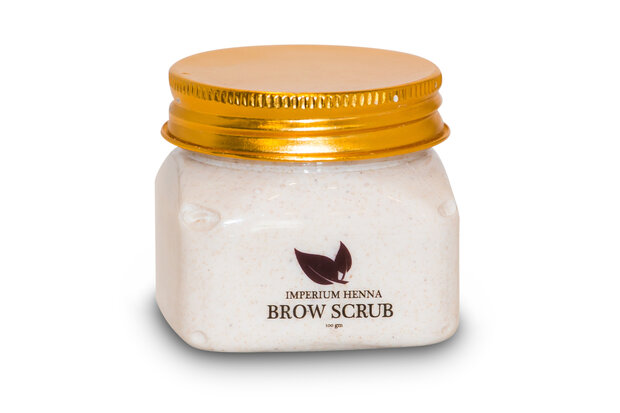 Brow Scrub 100gr. Imperium Beauty Group 