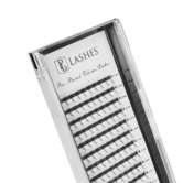 PB Lashes 4D Pre-Paired Volume Lashes (D-Krul)