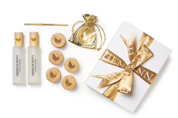 Imperium Henna Start Pakket Imperium Beauty Group