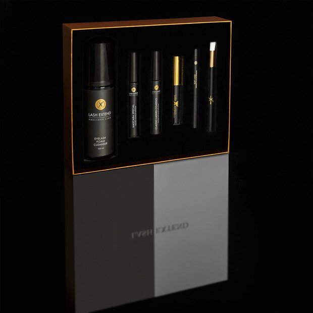 Aftercare Gift Set Lash eXtend
