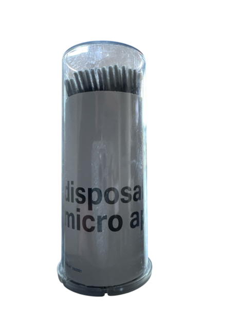 Micro brush met 7mm tip 