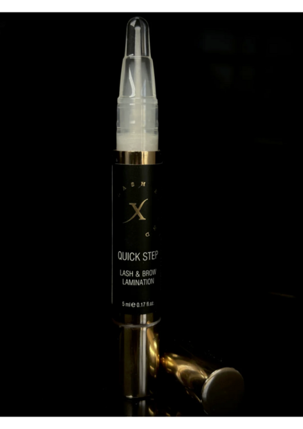 Quick Step Lash &amp; Brow Lamination Lash eXtend 