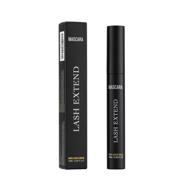 Mascara Lash eXtend - speciaal geschikt voor wimperextensions
