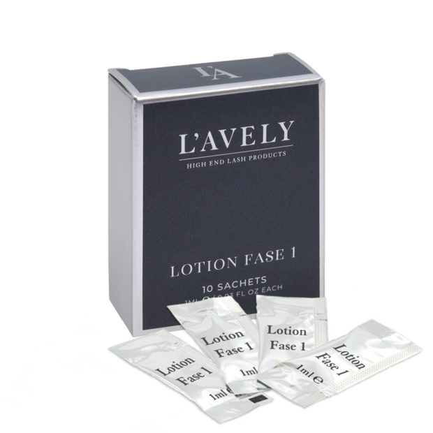 Volume Lash Lift Fase 1. 10ml  - L'Avely  