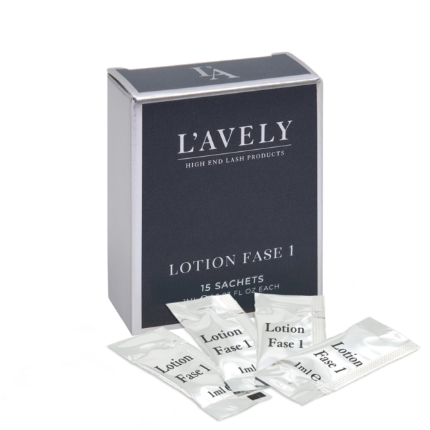 Volume Lash Lift Fase 1. 15ml - L'Avely  