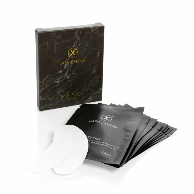 Gel eye pads Lash eXtend - 10 paar 