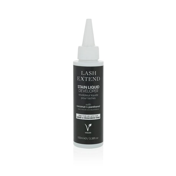 Stain liquid developer Lash eXtend