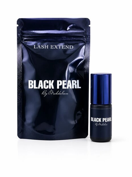Black Pearl glue 5g - Lash eXtend