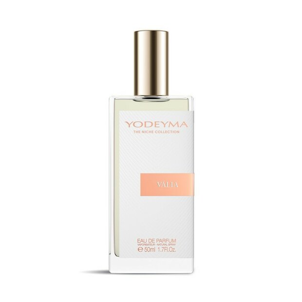 V&aacute;lia eau de parfum 50ml - Yodeyma The Niche Collection