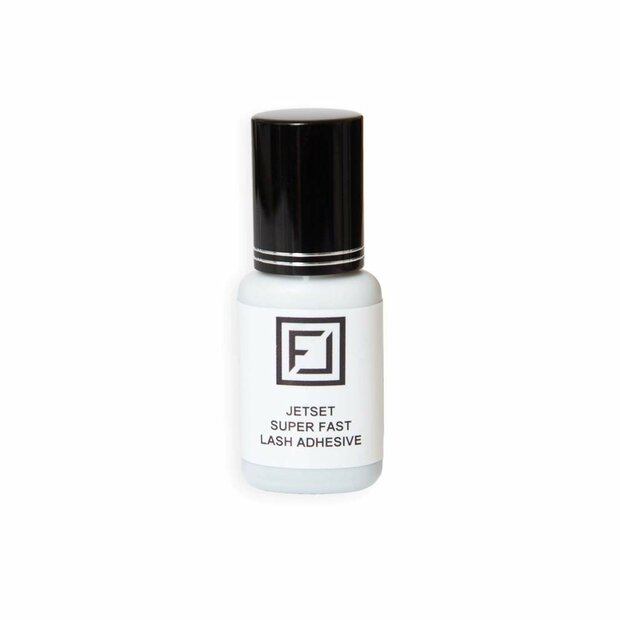 Jet Set Lash Adhesive Flawless Lashes by Loreta