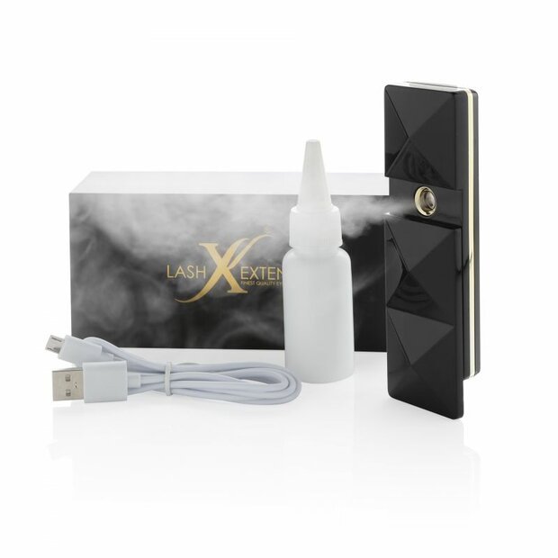 Luxe Lash Mister zwart/goud Lash eXtend