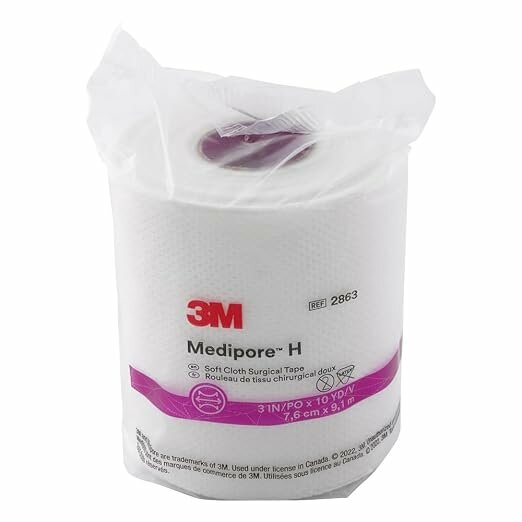 3M Medipore H 5cmx9,1m
