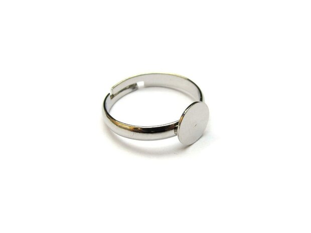 Metalen Lijm ring