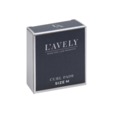 L'Avely Curl Pads Size M_