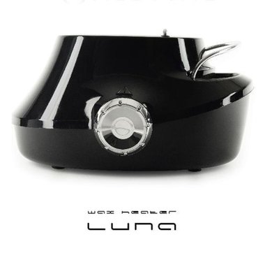 Black Wax Heater