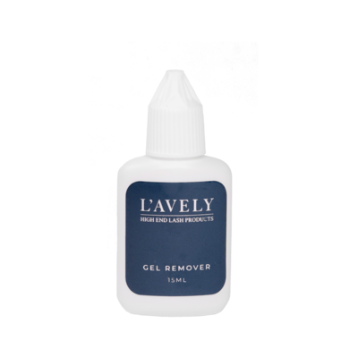 Gel remover L'Avely