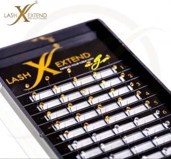 Crystal Lashes Lash Extend