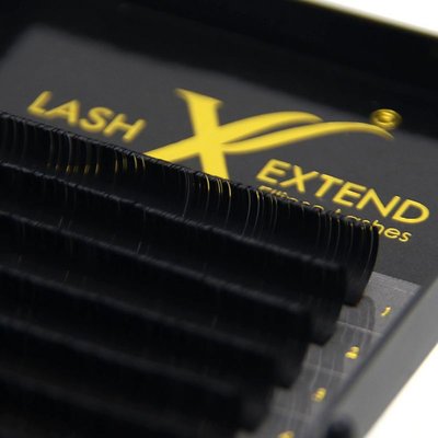 Ellipse Flat Lashes D-Krul (Enkele Lengtes)