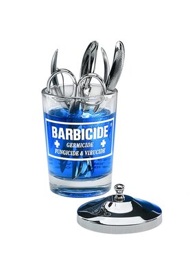 Barbicide Desinfectie Manicureflacon 120ml