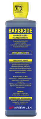 Barbicide Desinfectie 473ml