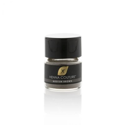 Henna Couture Medium Brown